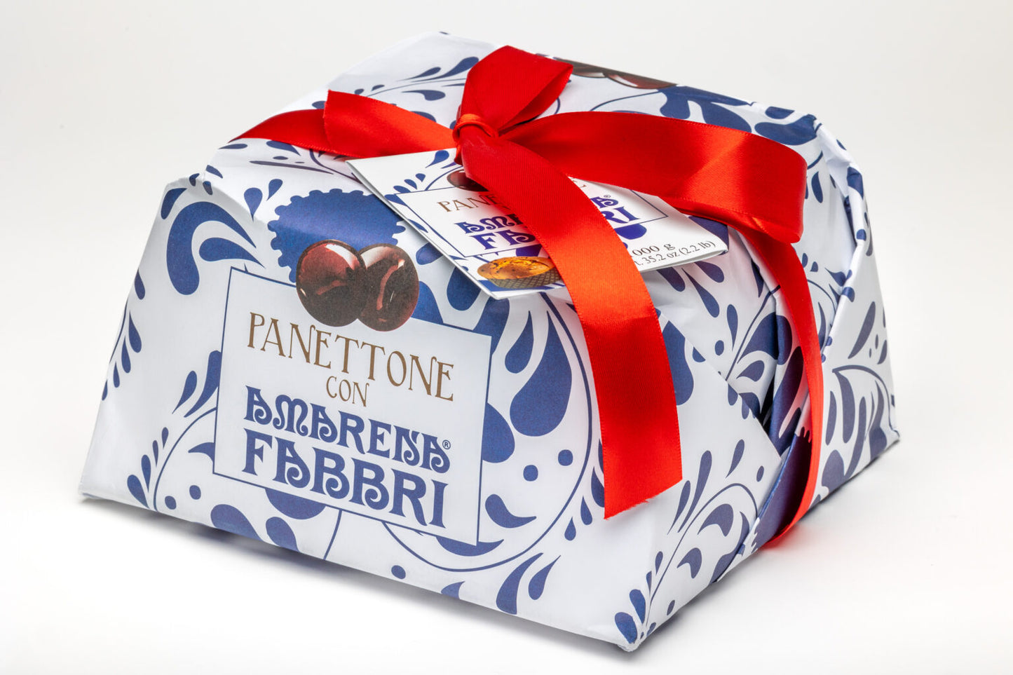 Amarena Fabbri Panettone 1000gr