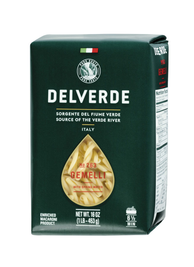 Delverde - Gemelli