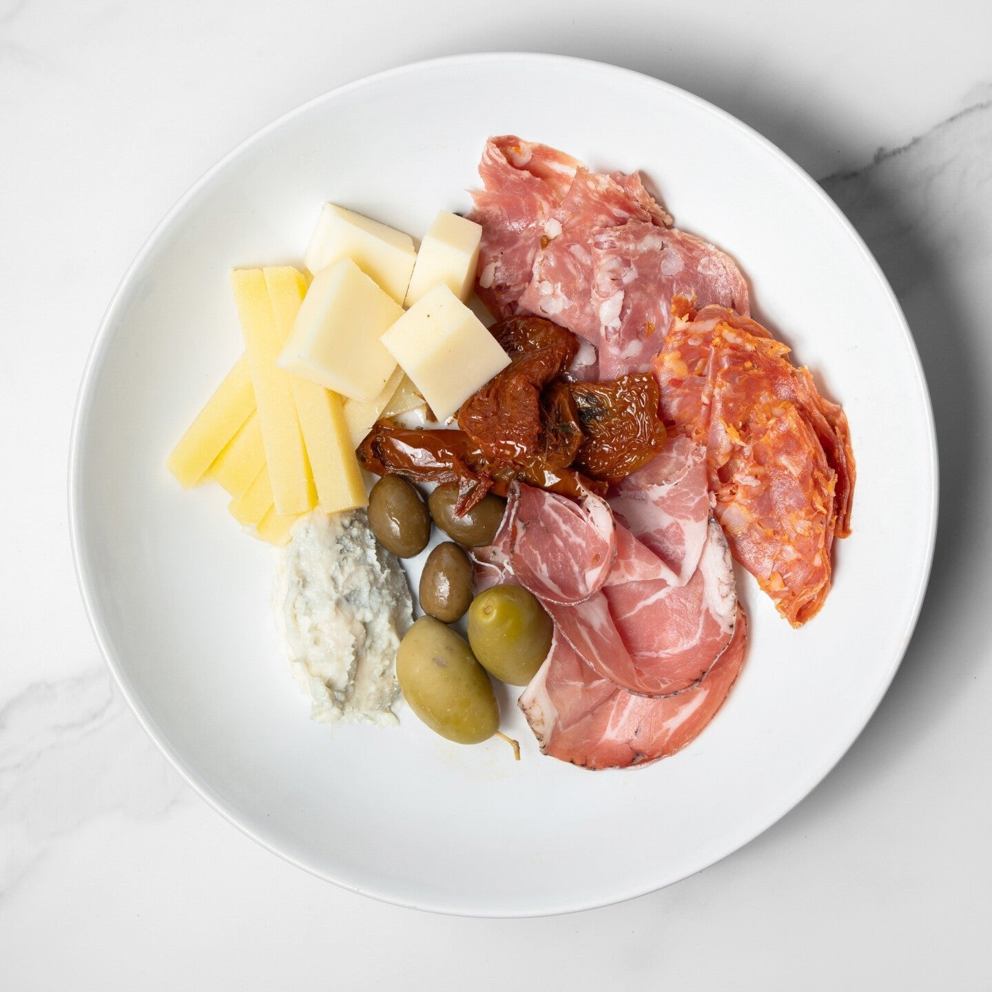 Meat & Cheese Plate