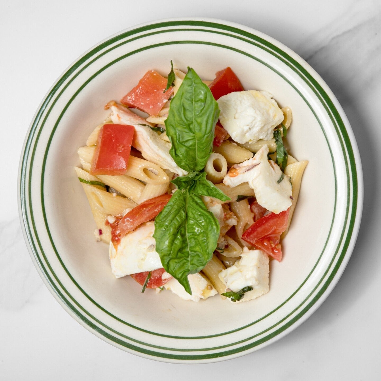 Caprese Pasta Salad