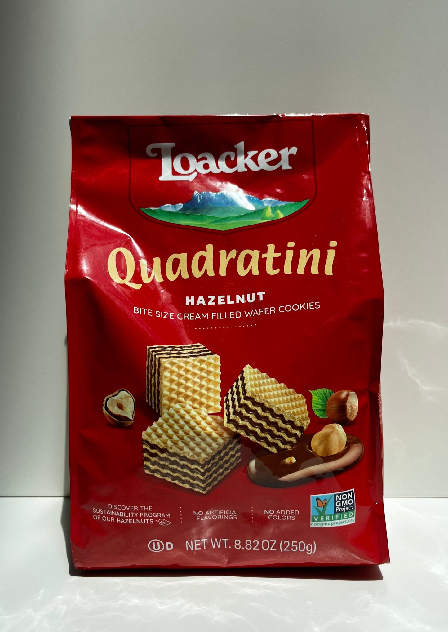 Loacker - Quadratini