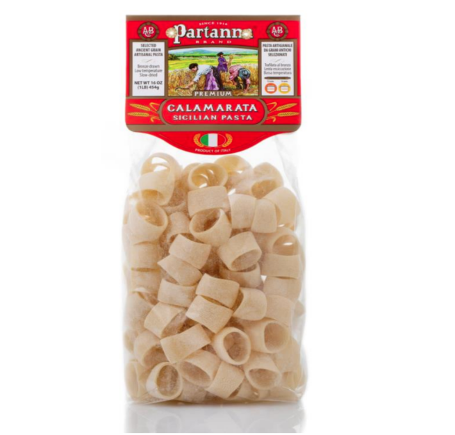 Partanna - Calamarata Dry Pasta
