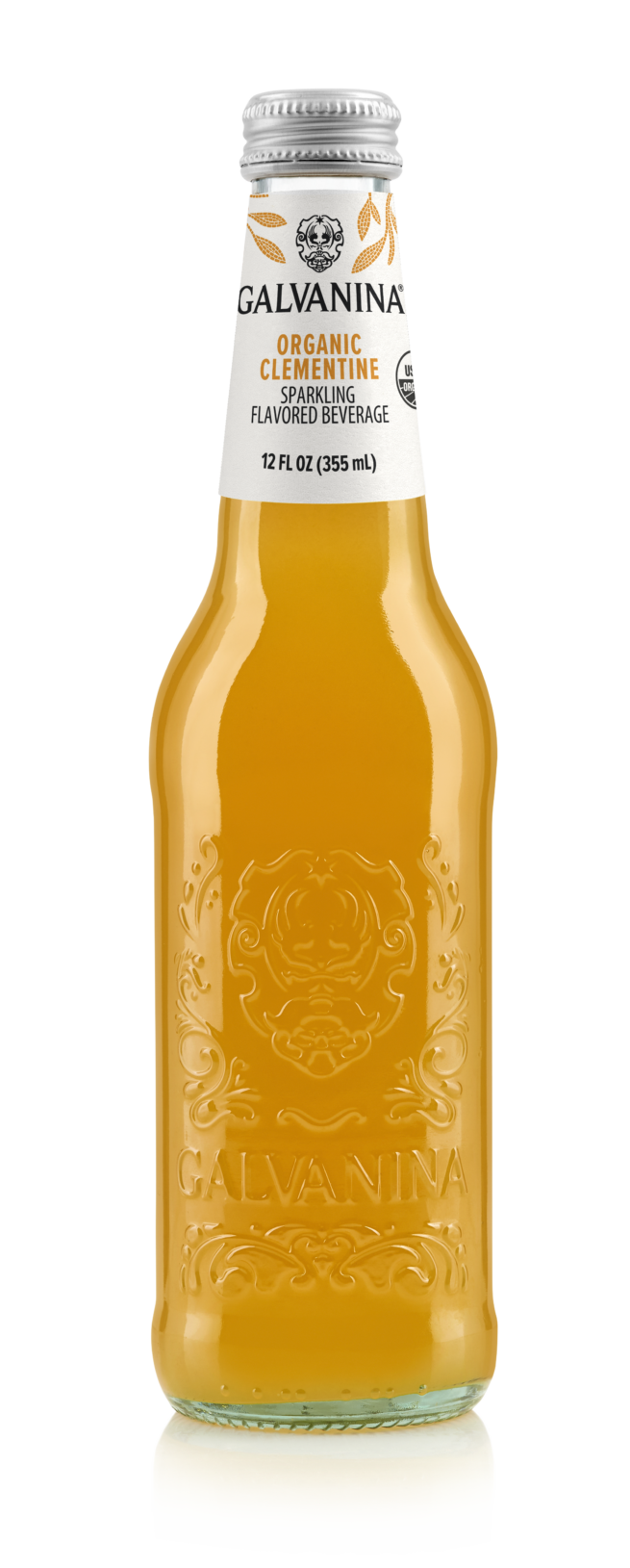 Galvanina - Organic Clementine Soda