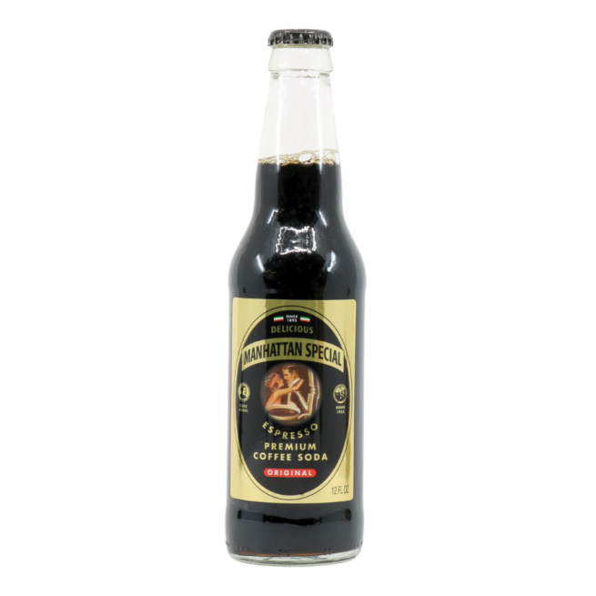 Manhattan Special - Special Coffee Soda