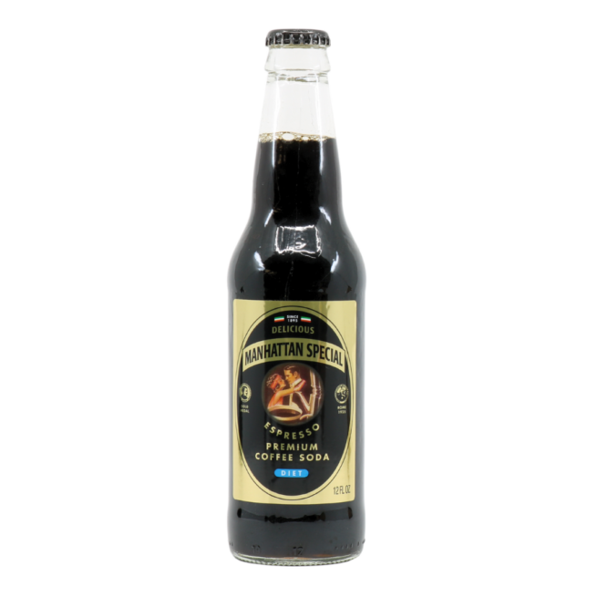 Manhattan Special - Special Diet Coffee Soda