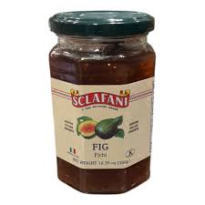 Sclafani - Fig Preserves 12 oz