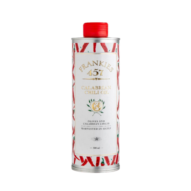 Frankie's - Calabrian Chili Oil