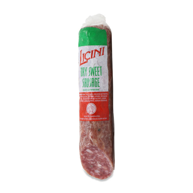 Licini - Dry Sweet Sausage