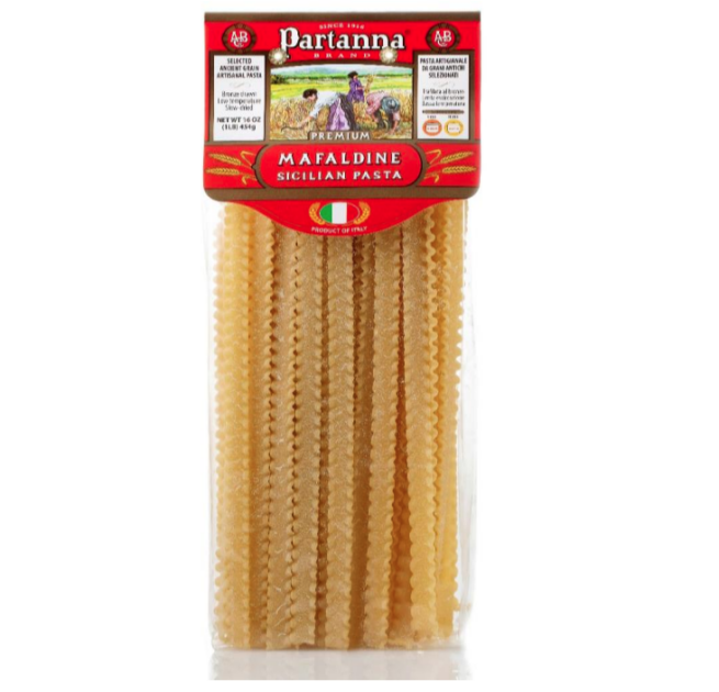 Partanna - Mafaldine Dry Pasta