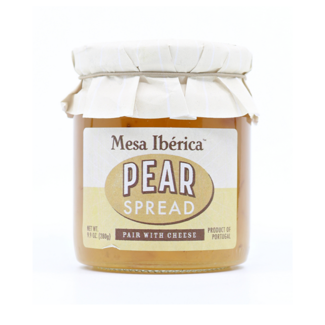 Mesa Iberica - Pear Spread