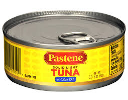 Pastene - Tuna in Oil 5oz
