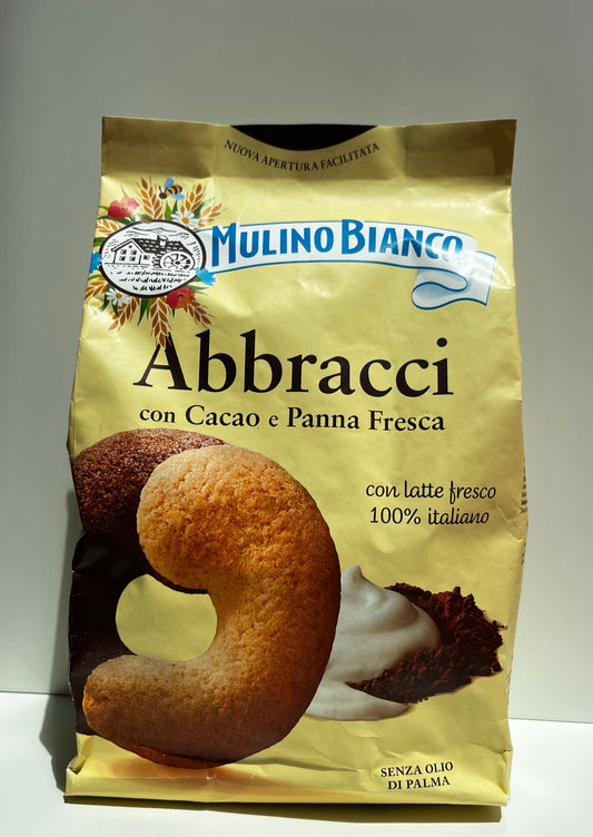 Mulino Bianco - Abbracci