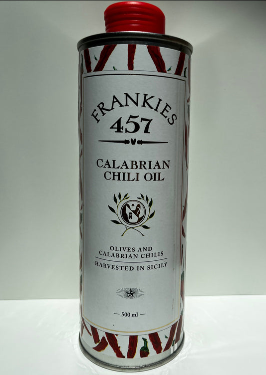 Frankie's - Calabrian Chili Oil