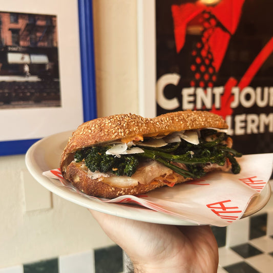 SPECIAL - Porchetta