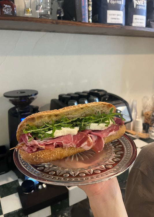 Prosciutto