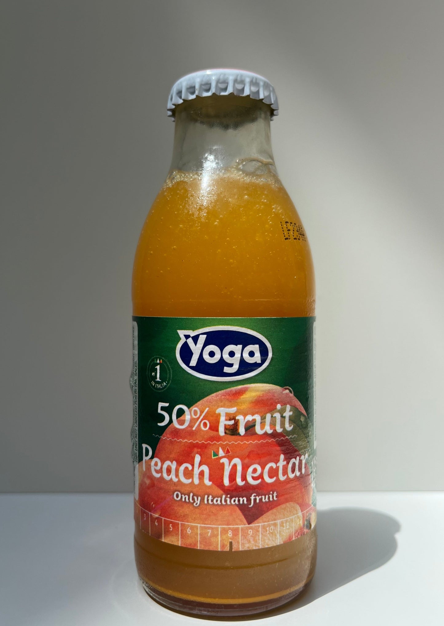 Yoga - Peach Nectar