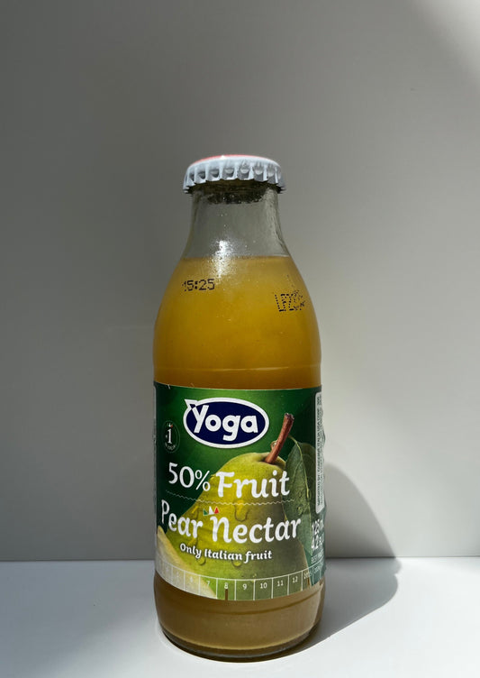 Yoga - Pear Nectar