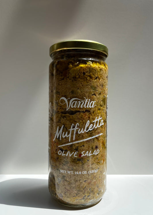 Vantia - Muffuletta 'Olive Salad'