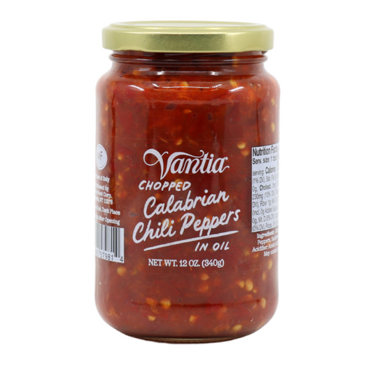 Vantia - Calabrian Chopped Peppers