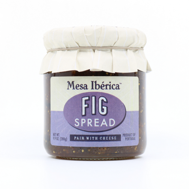 Mesa Iberica - Fig Spread