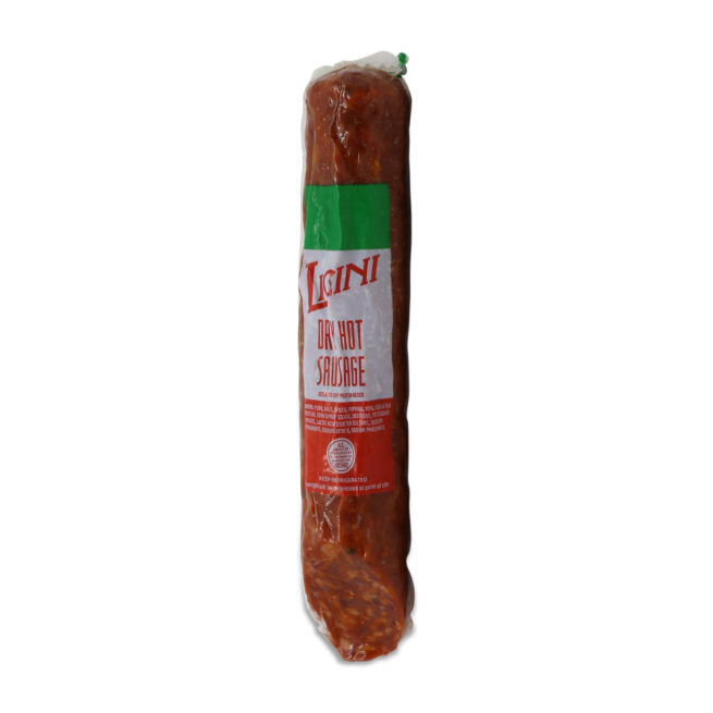 Dry Hot Sausage