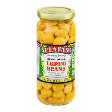 Sclafani Lupini Beans 8oz