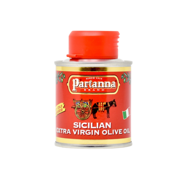 Partanna - Sicilian Extra Virgin Olive Oil 100ml