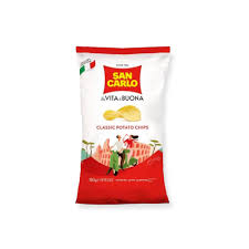 San Carlo - Classic Potato Chips