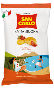 San Carlo - Tomato Potato Chips