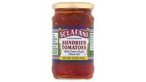 Sclafani - Sundried Tomato 10oz
